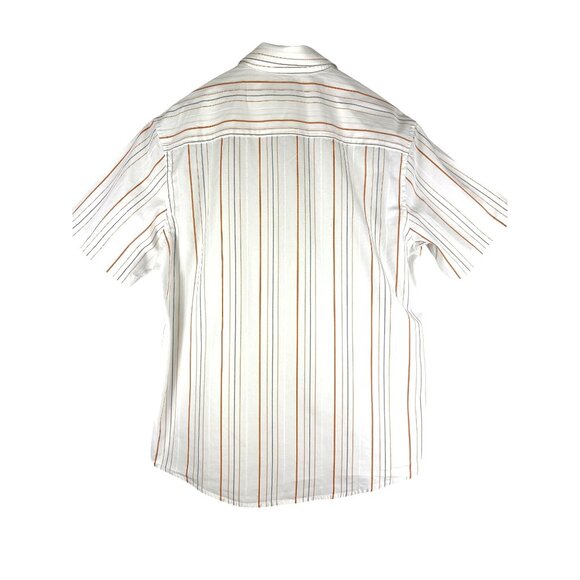 VTG AXIST Short sleeve Button Down Shirt , Men's Large - Picture 2 of 5